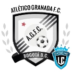 Atlético Granada - La Coruña logo
