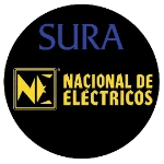 Sura - Nacional Eléctricos logo