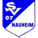 SV 07 Nauheim U13 logo