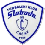 FK Sloboda Čačak U19 logo