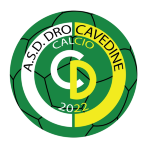 U.S.D. Dro Cavedine Calcio 2022 logo