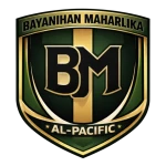 Bayanihan Maharlika Al-Pacific logo