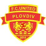FC United Plovdiv U15 logo
