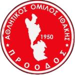 AO Proodos Ithakis logo
