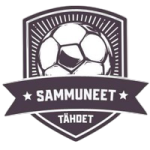 Sammuneet Tähdet logo