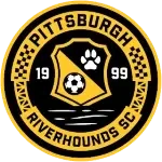 Pittsburgh Riverhounds 2 logo