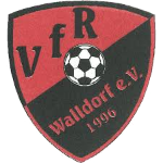 VfR Walldorf 2 logo