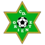 C.D Oriente logo