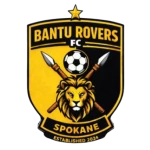 Bantu Rovers Spokane logo