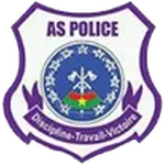 AS Police Viareggio Team logo