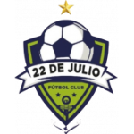 22 De Julio U19 logo