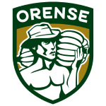 Orense SC U19 logo