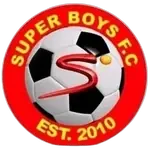 Super Boys FA logo
