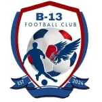 B 13 FC logo