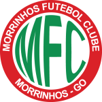 Morrinhos U15 logo