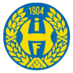 Hedesunda IF logo