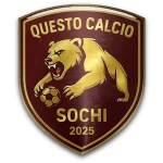 Questo Calcio Sochi logo