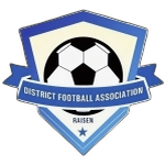 DFA Raisen logo