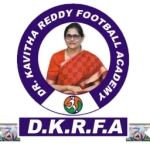 DKR Football Academy logo
