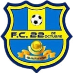 FC 22 de Octubre Caracollo logo