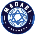 Macabi Holambra U13 logo