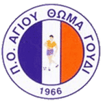 PO Agiou Thoma Goudi logo