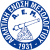 AE Mesologgiou logo