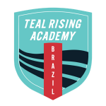 Teal Rising Academy U17 logo