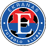 FK Ekranas B logo