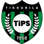 Tikkurilan Palloseura logo