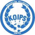Koivukylän Palloseura logo