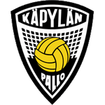 Käpylän Pallo logo
