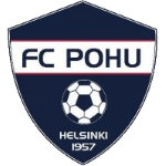 FC POHU logo