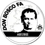 Don Bosco FA logo