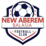 New Abirem Balasia FC logo