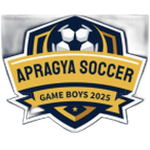 Apragya Game Boys logo