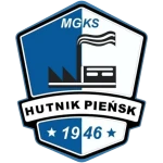 Hutnik Pieńsk logo