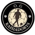O.G. Kaišiadorys logo