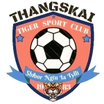 Thangskai Tiger SC logo