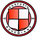 Gosforth Bohemians logo
