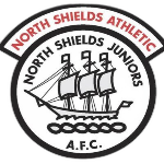 North Shields Athletic FC logo