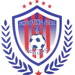 Shooting Stars Igboho logo