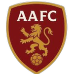 A.A FC logo