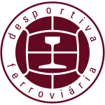 Desportiva Ferroviária U17 logo