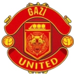 Gazi United logo