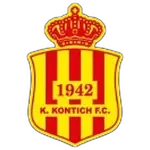 K. Kontich FC A logo