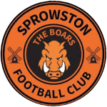 Sprowston FC logo