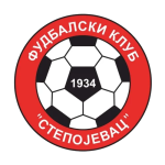 Stepojevac 1934 logo