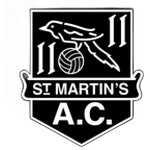 St. Martin's AC Veterans logo