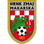 HRNK Zmaj Makarska U19 logo